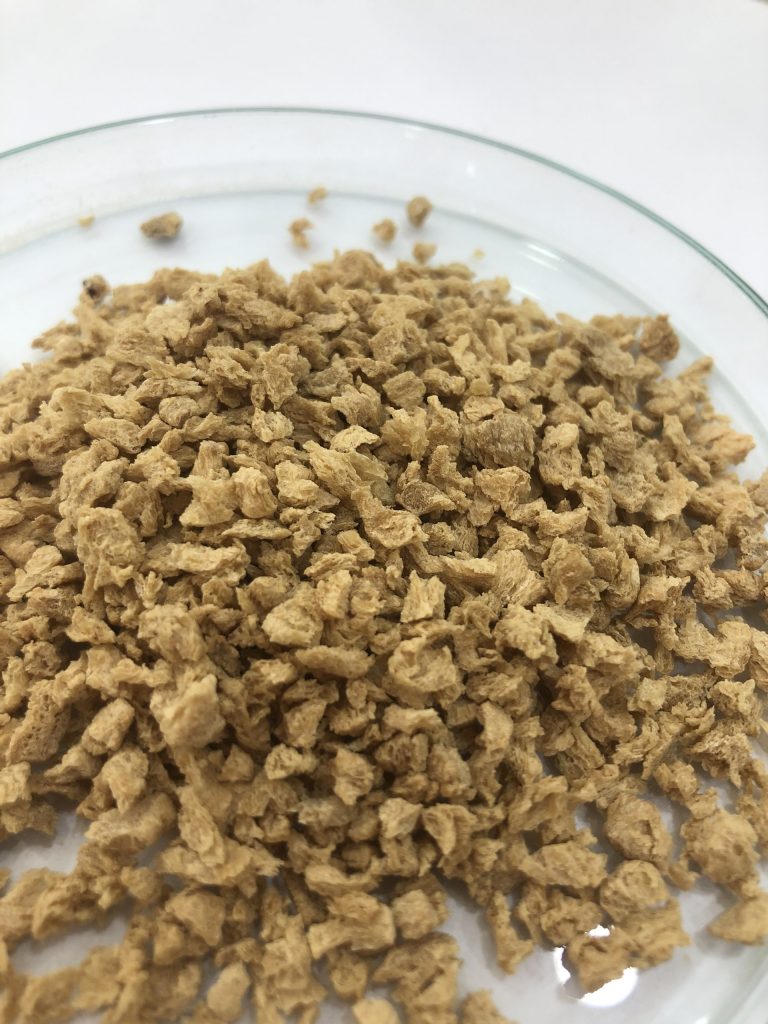 Soy Protein, thực phẩm chay từ đậu nành