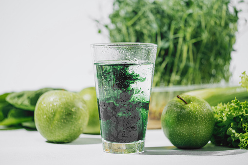 chlorophyll-water-soluble