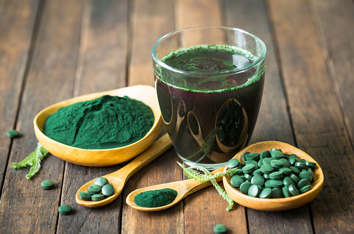 chlorophyl-oil-soluble