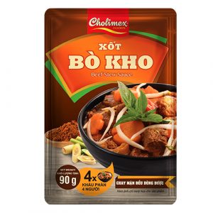 hương bò, beef flavor