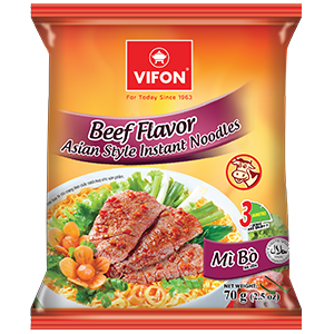 hương bò, beef flavor