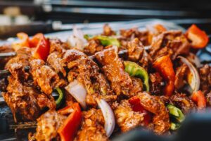 xot-uop-thit-nuong