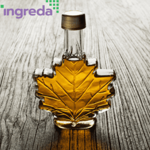 maple syrup