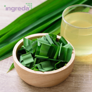 Hương Lá Dứa