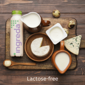 CATAZYME-LACT (ENZYME LACTASE)