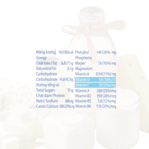 premix for milk